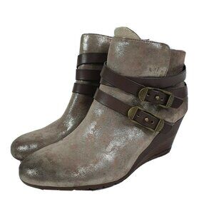 Sofft Oakes Women's Boots‎ Anthracite ankle Booties